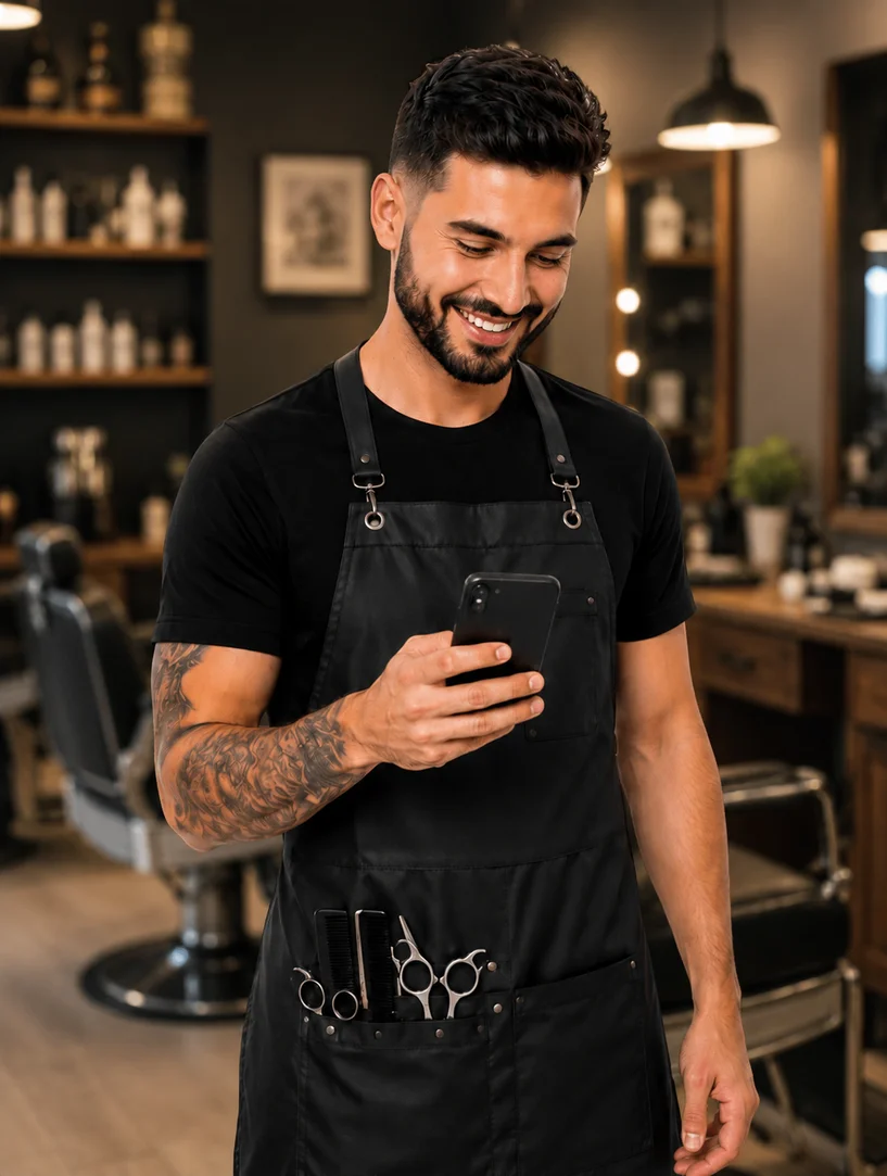 Reserva con barberos en Mutiy Barbero profesional para reservar tu corte de cabello en Mutiy